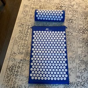 Prosource Accupressure Mat and neck pillow